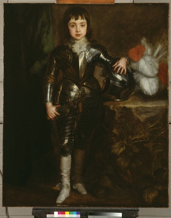 Van Dyck in Britain