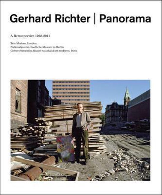 Gerhard Richter Panorama