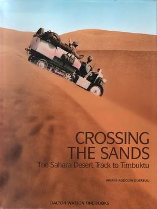 Crossing The Sands