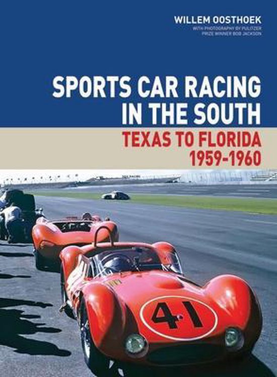 Sports Car Racing In The South Volume Ii