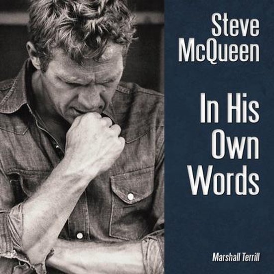 Terrill, M: Steve McQueen