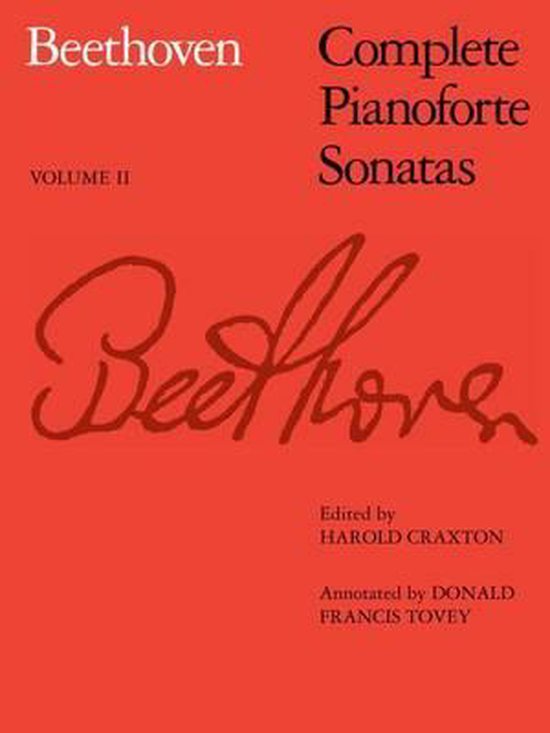 Complete Pianoforte Sonatas, Volume Ii