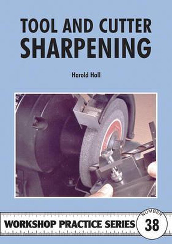 Tool & Cutter Sharpening