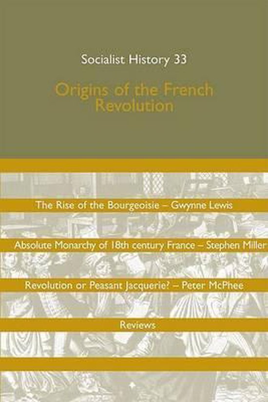 Origins of the French Revolution