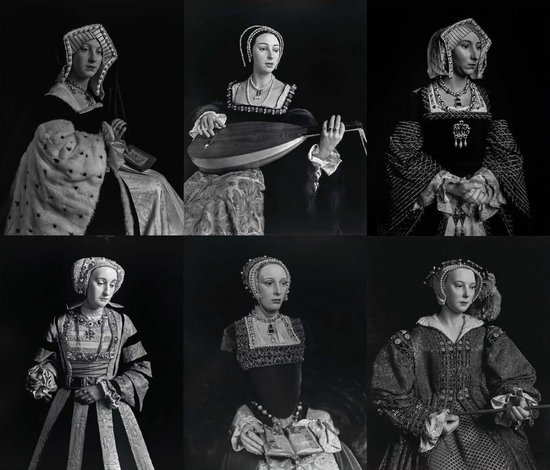 Six Lives: The Stories of Henry VIII's Queens