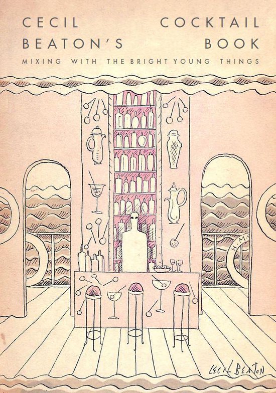 Cecil Beaton's Cocktail Book