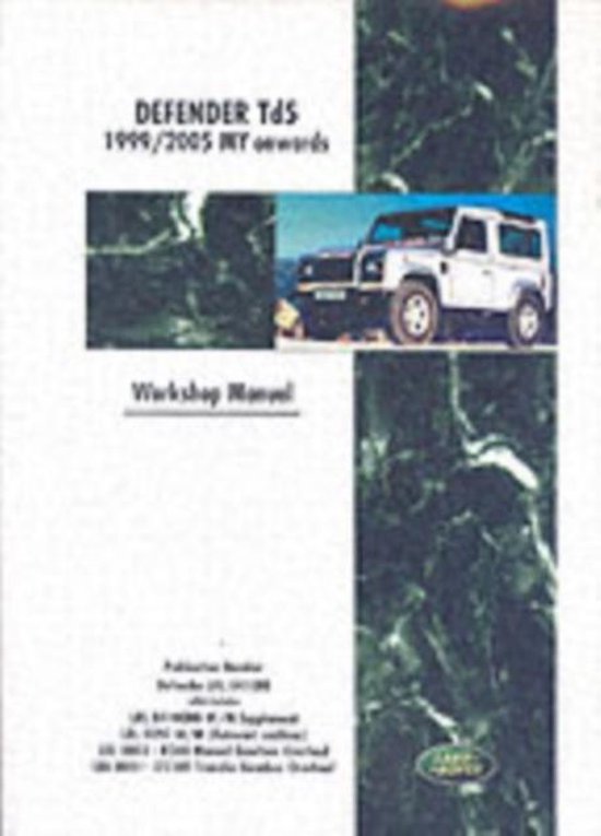 Land Rover Defender Td5 1999/2006 My