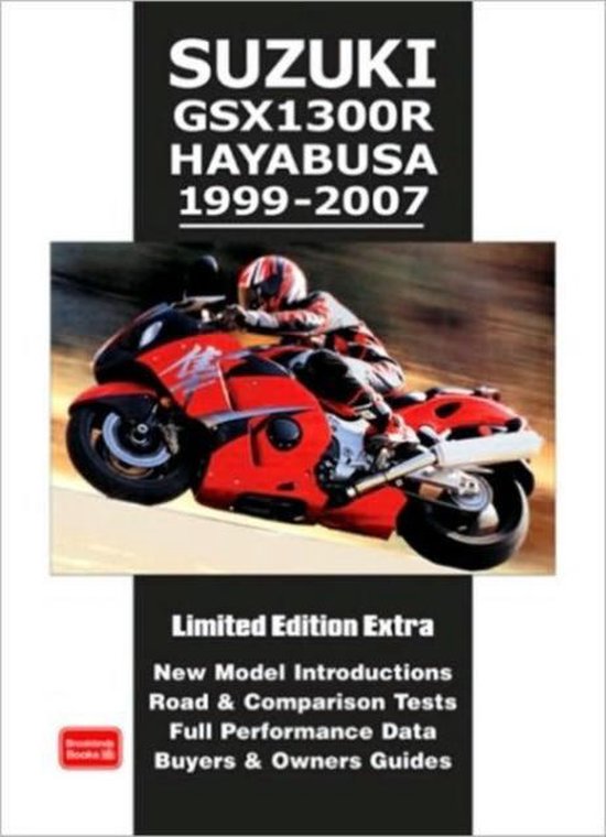 Suzuki GSX1300R Hayabusa 1999-2007