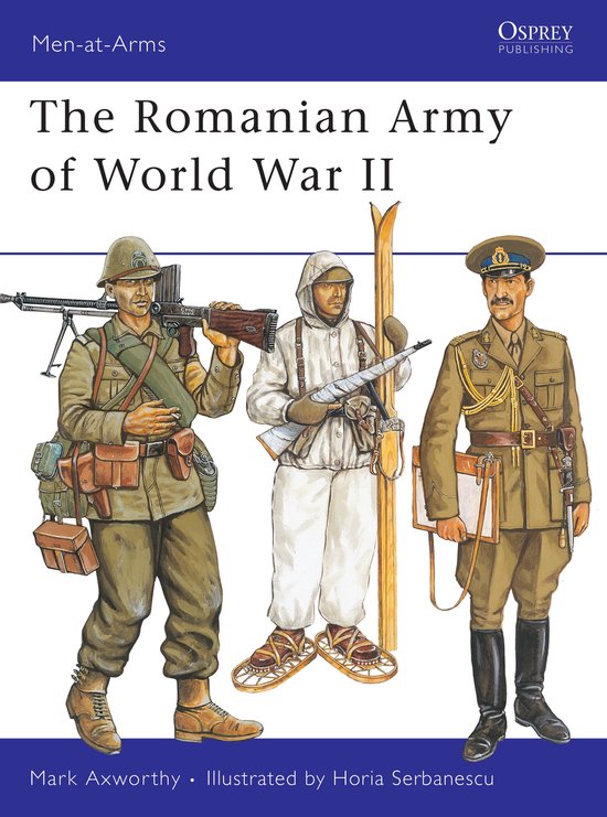 Romanian Army Of World War II