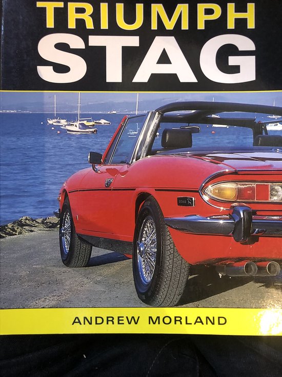 Triumph Stag
