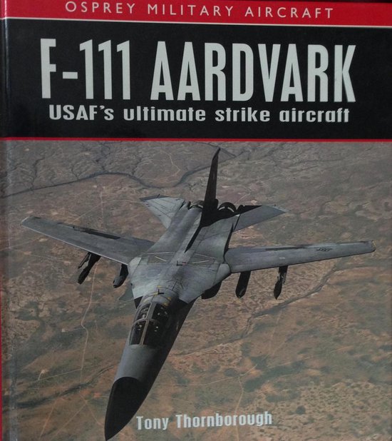 F-111 Aardvark