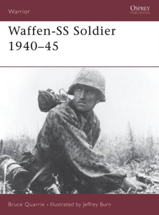 Waffen-SS Soldier 1940 45