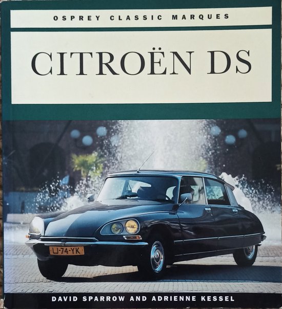 Citroen Ds