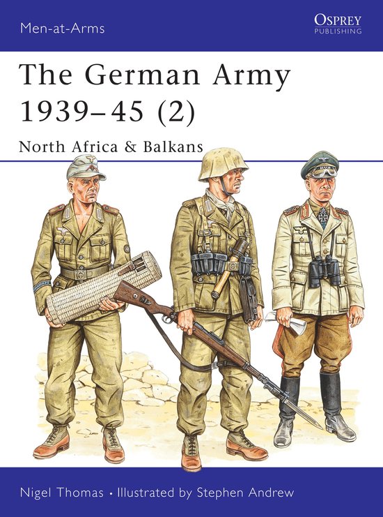 The German Army 1939-45