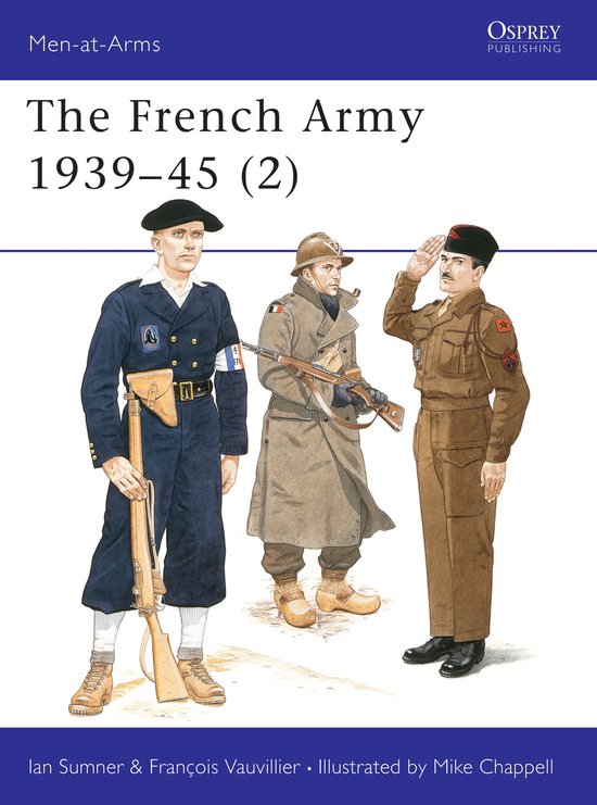 French Army 1939 45