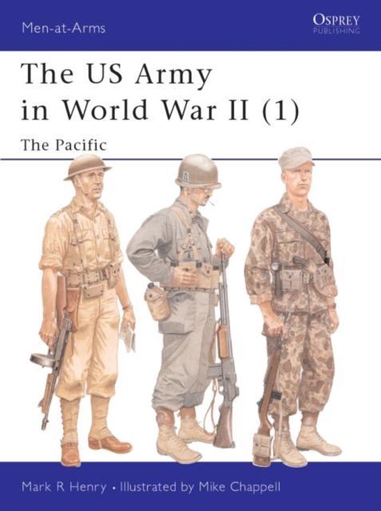 The US Army in World War II (1)