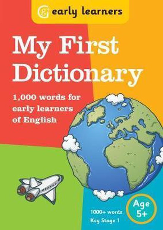 My First Dictionary