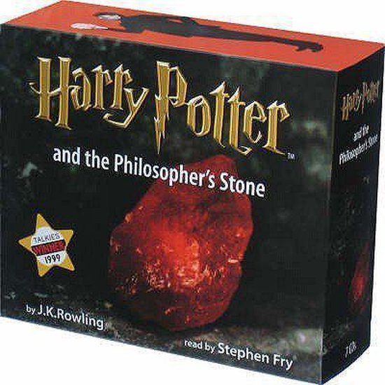 Harry Potter 1 - Harry Potter and the Philosopher's Stone Adult Edition