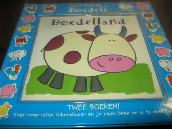 Tekenen leren met de Doedels