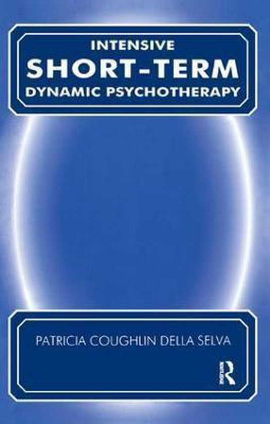 Intensive Short Term Dynamic Psychotherapy