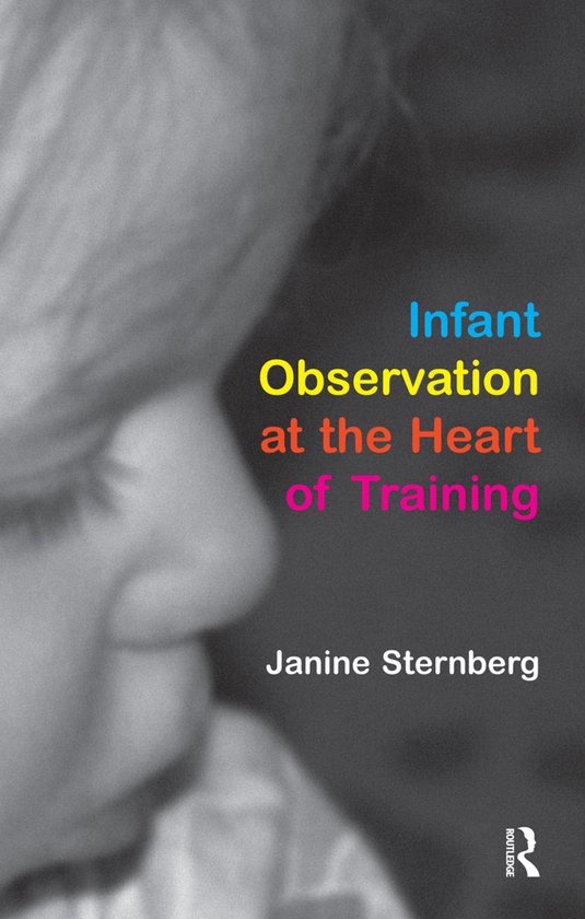 Infant Observation At The Heart Of Training