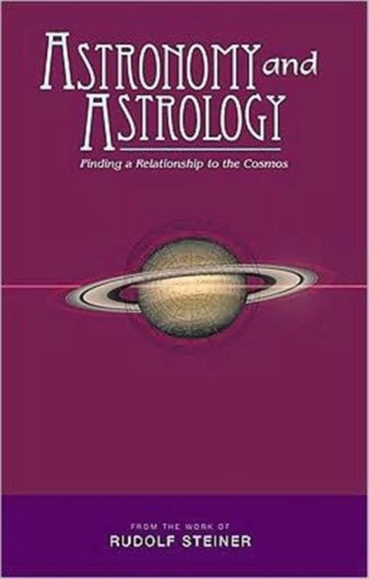 Astronomy and Astrology