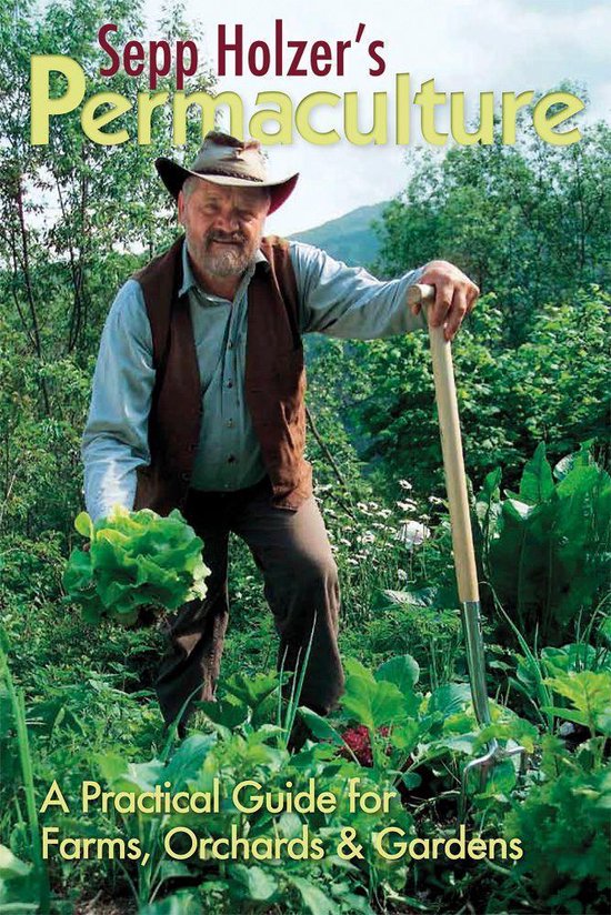 Sepp Holzer's Permaculture