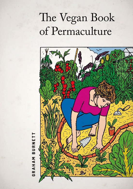 Vegan Book Of Permaculture