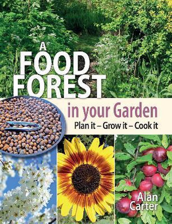 A Food Forest in Your Garden