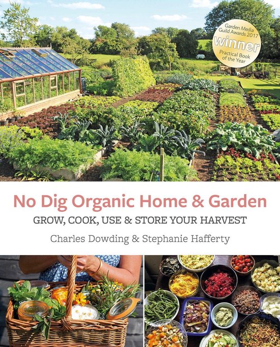 No Dig Organic Home and Garden