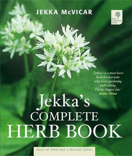 Jekkas Complete Herb Book