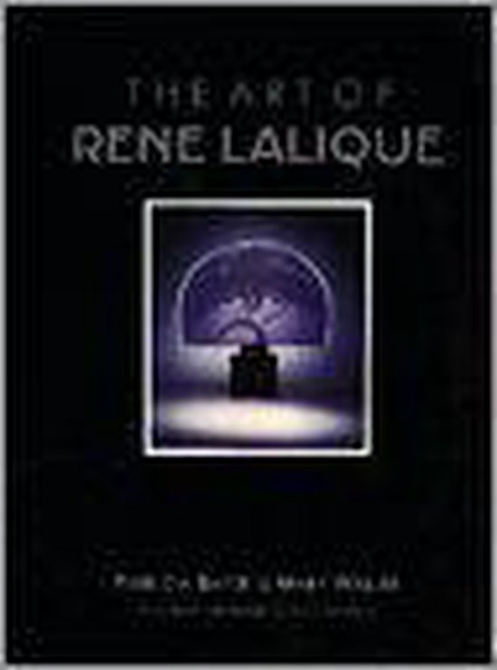 Quantum books the art of rené lalique