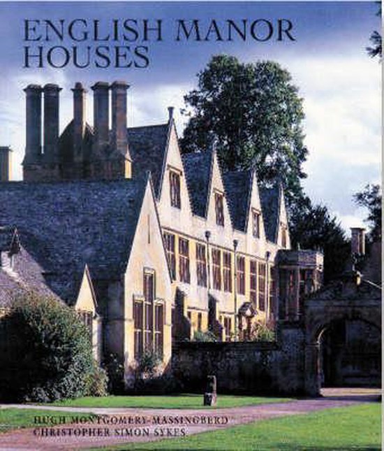 Manor Houses of England