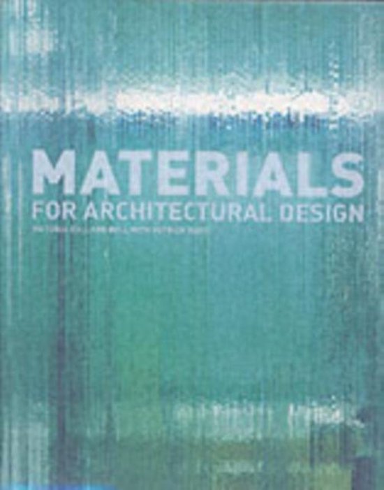 Materials for Architectural Design