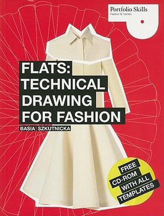 Technical Drawing for Fashion