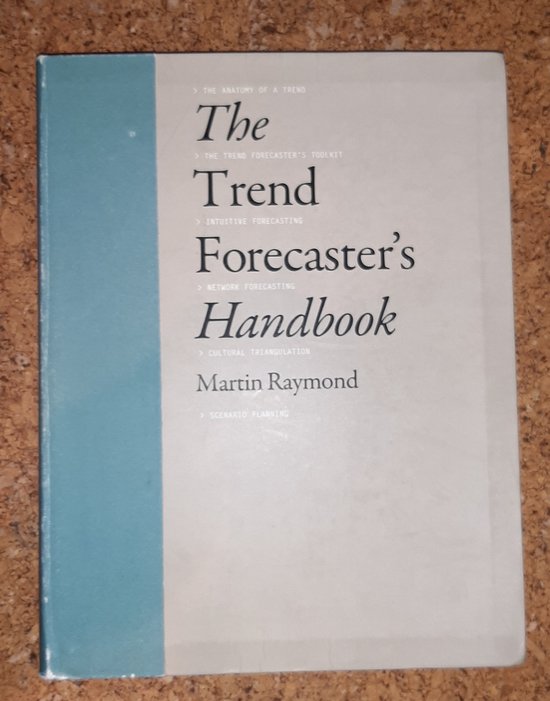 Trend Forecasters Handbook