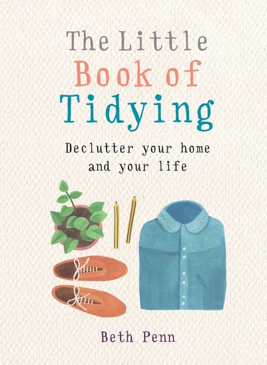 The Little Book Series - The Little Book of Tidying