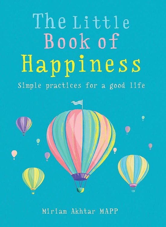 The Little Book of Happiness