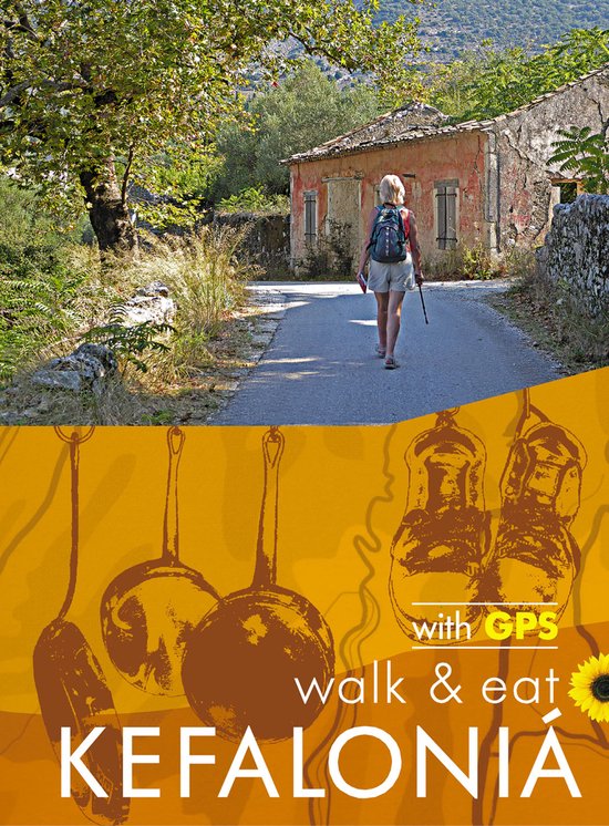 Walk & Eat Kefalonia