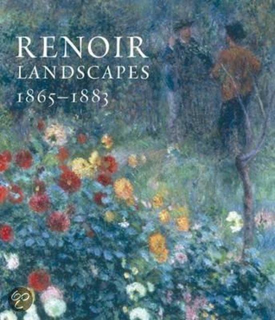 Renoir landscapes 1865-1883