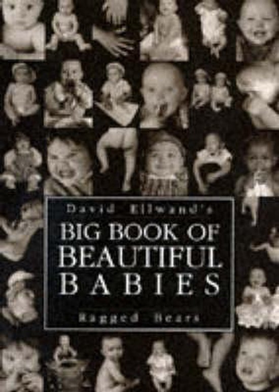 Big Book of Beautiful Babies