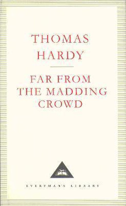 Far From The Madding Crowd