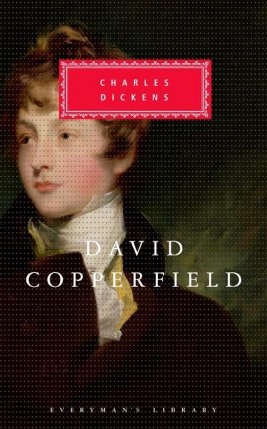 ISBN David Copperfield, Anglais, 878 pages