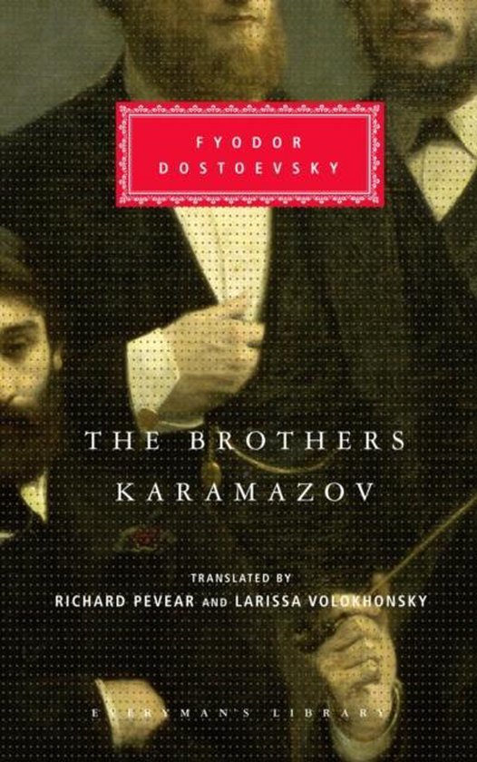 ISBN The Brothers Karamazov, Anglais, 796 pages