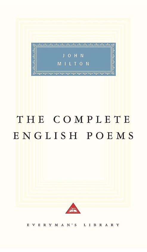 Complete English Poems