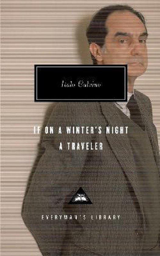 If On A Winters Night A Traveller