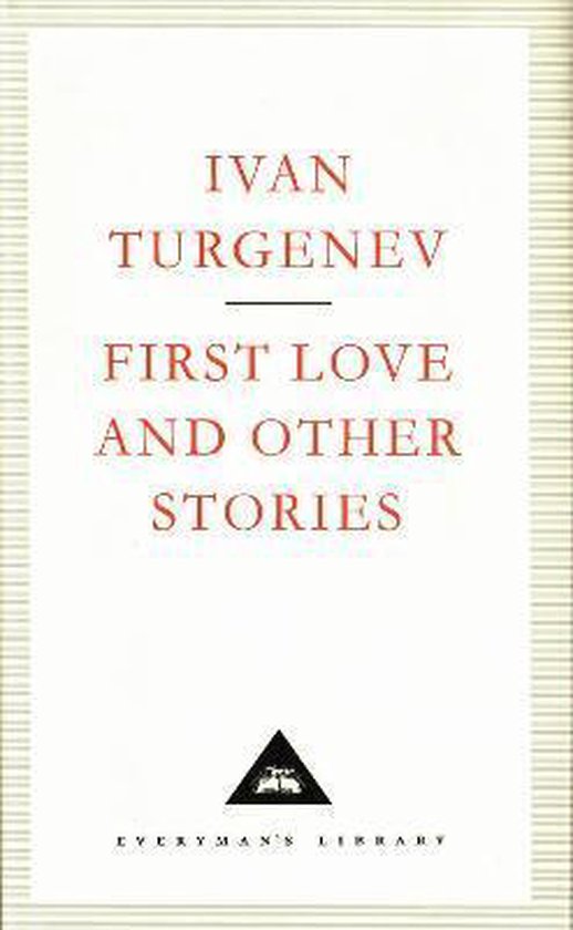 First Love & Other Stories