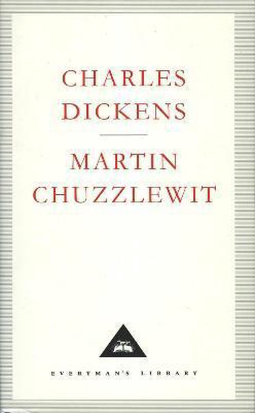 ISBN Martin Chuzzlewit, Anglais, 851 pages