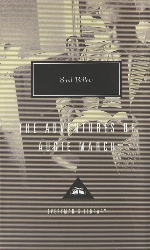 Adventures Of Augie March