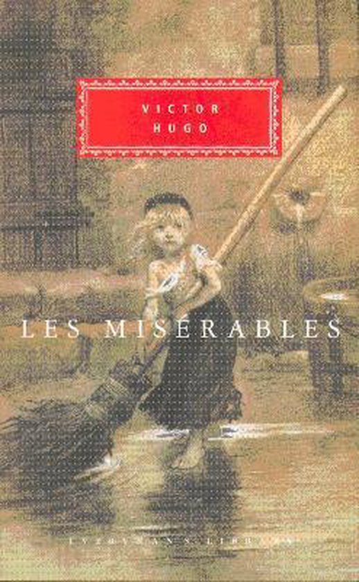 ISBN Les Miserables, Anglais, 1472 pages